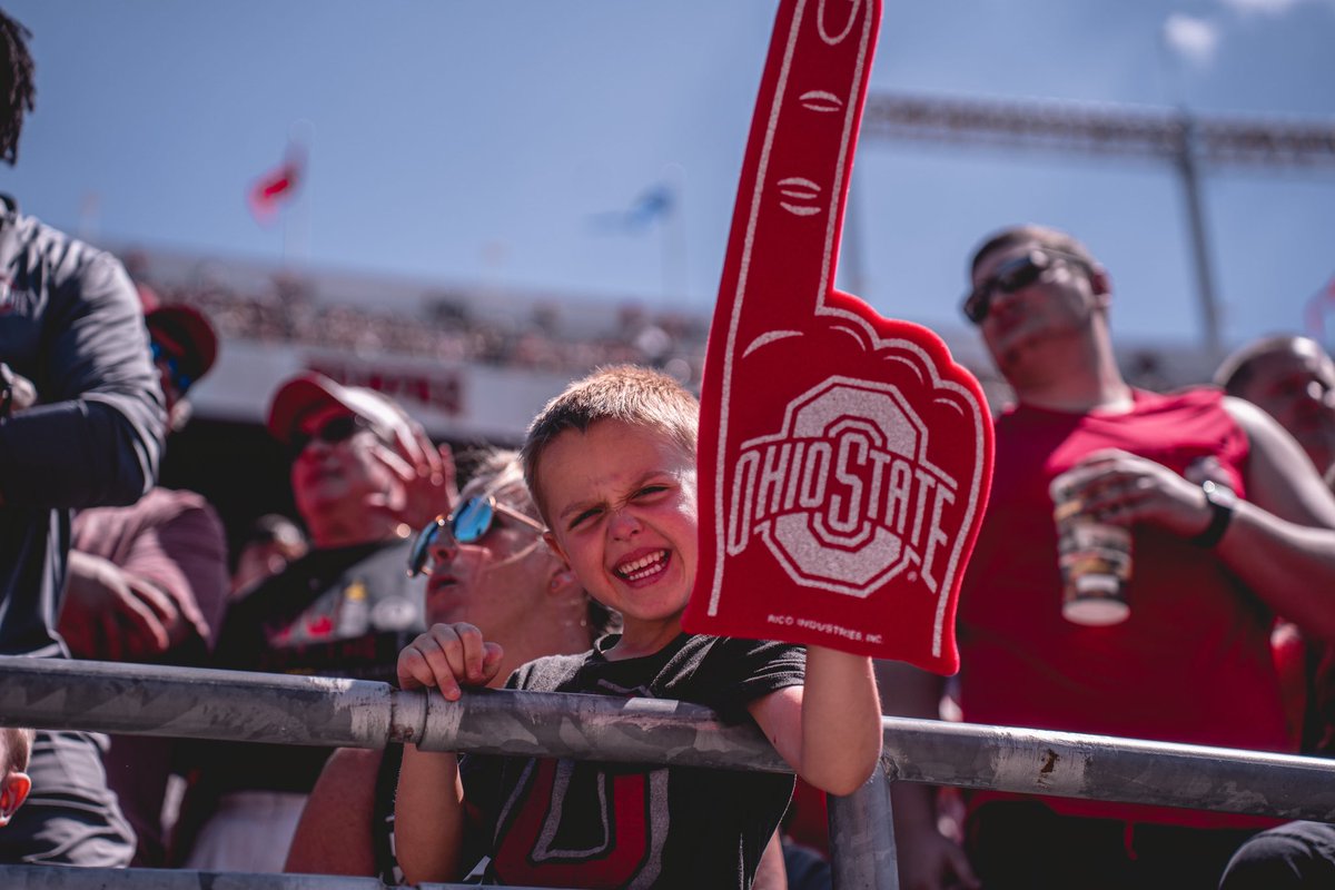 Ohio State Buckeyes 🌰 tweet media
