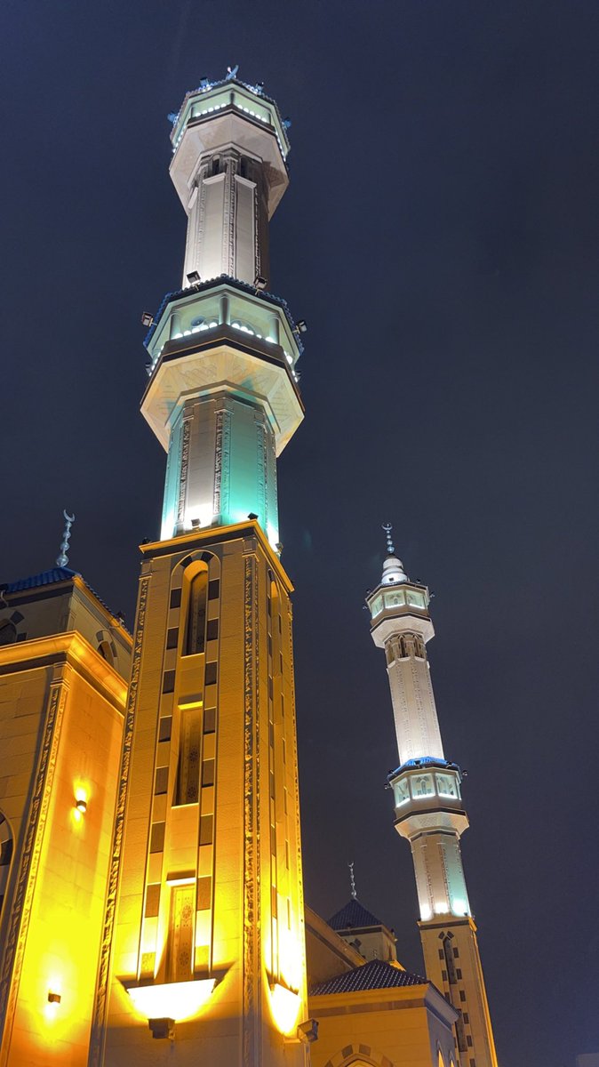 _n9oor22's tweet photo. اللهم انك عفو تحب العفو فاعف عنا
اللهم اجعلنا ممن قام ليلة القدر ايمانا واحتسابًا
اللهم غير اقدارنا فيها الى ماتحب وترضا 
اللهم انى في وجهك الكريم فلا تردنا خائبين ولا على بابك مطرودين اللهم اعتق رقابنا ورقاب ابائنا وامهاتنا من النار.🤲🏻🤍 https://t.co/CpCTEqRSGR