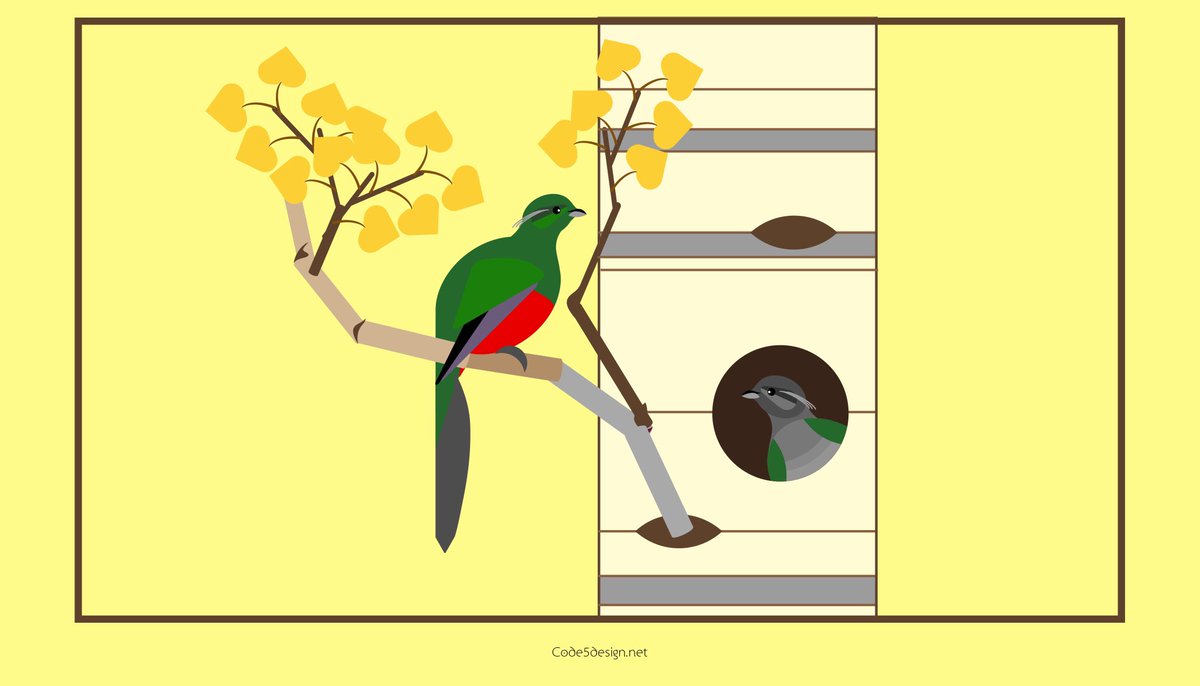 Eared Quetzal pair now in the store!