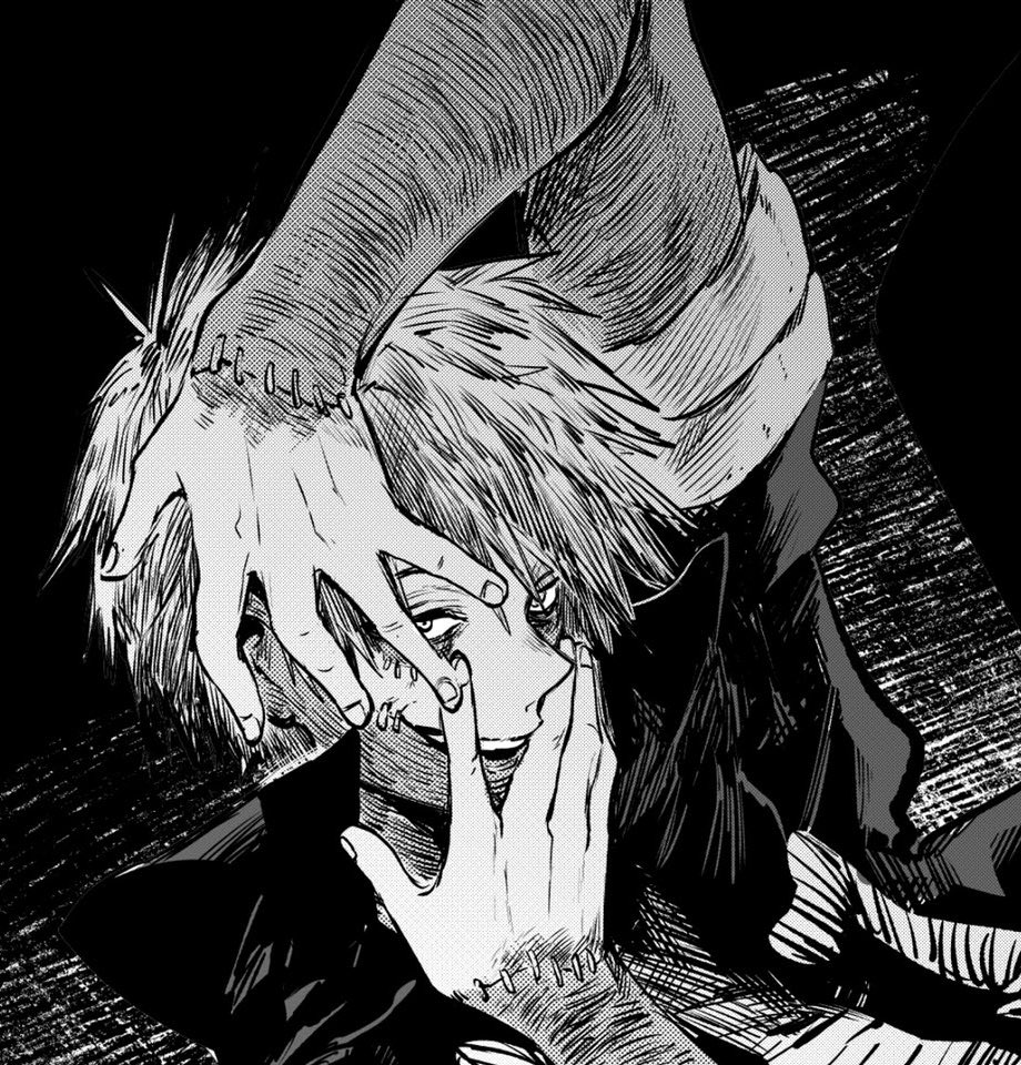 Birdie36011576's tweet photo. Dabi with this hair style>> https://t.co/Pl1aN3Cmyl