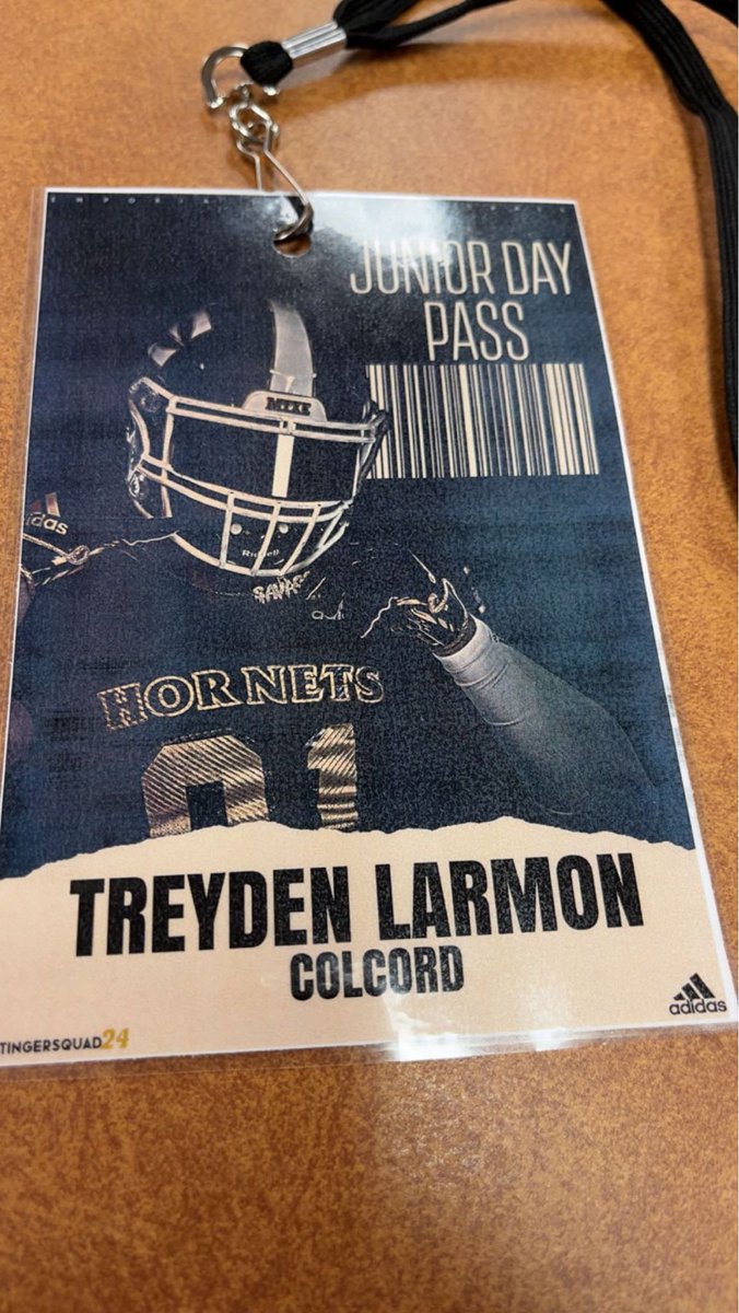 Had a great time at emporia state today! ⁦<a href="/CoachMcDown/">Jace McDown</a>⁩ ⁦<a href="/CoachTeeHarris/">Tyler Harris</a>⁩ ⁦<a href="/CoachGHiggins/">Coach Higgins</a>⁩