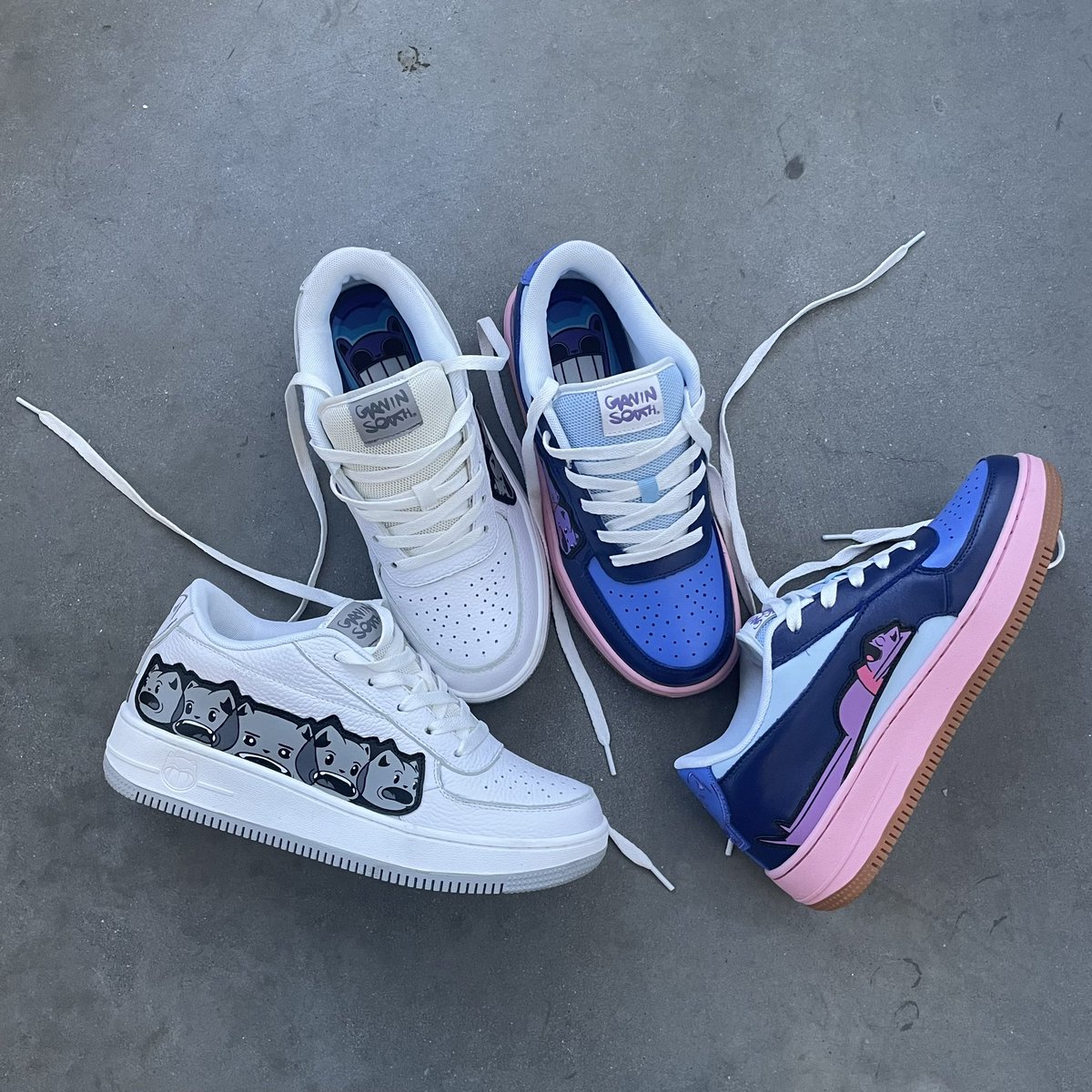 gilfgavin's tweet photo. ALL SHOES AVAILABLE AT https://t.co/Q5PZVE9HTs 

-$125 (PAYMENT PLANS AVAILABLE)
-SIZE 5-14 (TRUE TO SIZE) https://t.co/GvFuEPL3F1