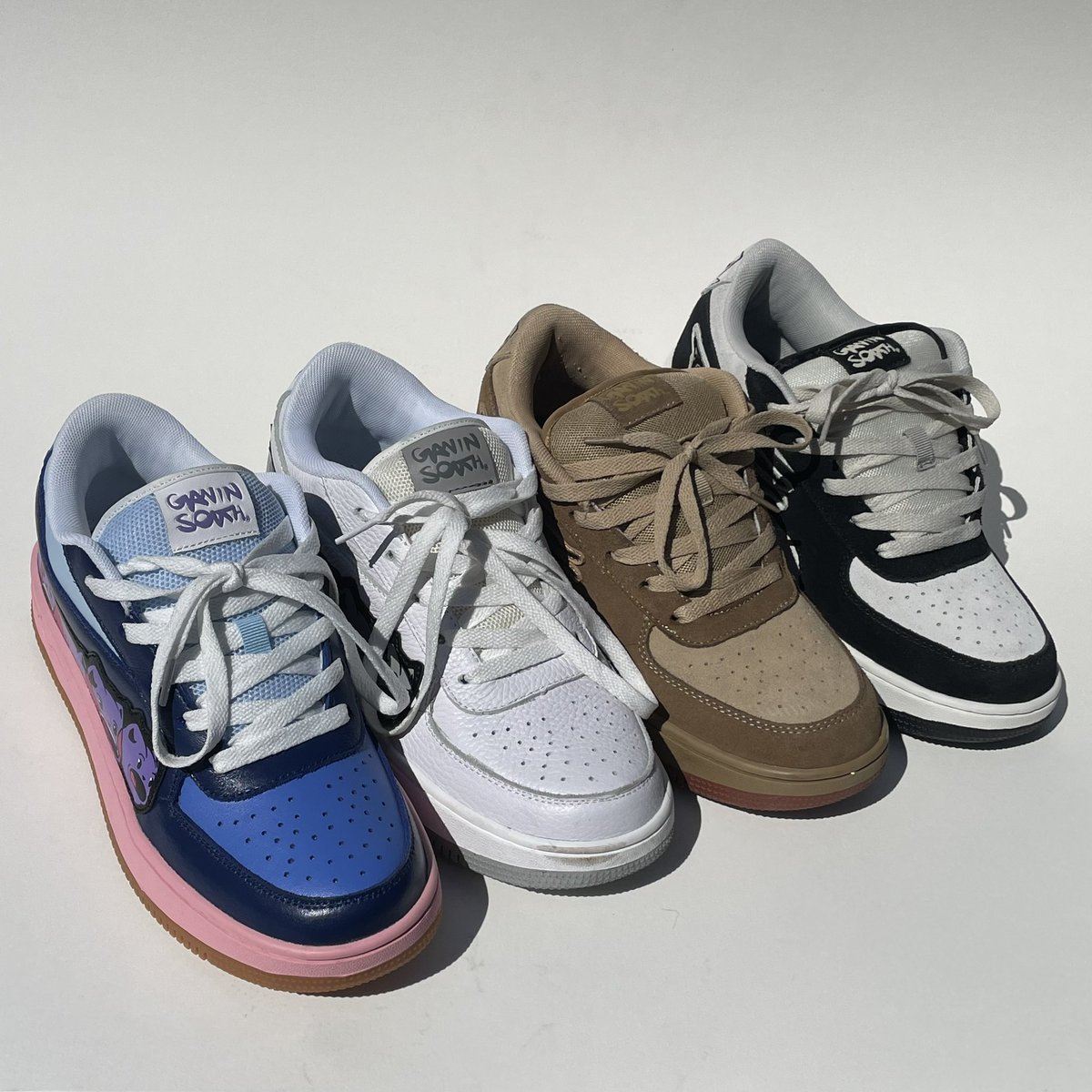 gilfgavin's tweet photo. ALL SHOES AVAILABLE AT https://t.co/Q5PZVE9HTs 

-$125 (PAYMENT PLANS AVAILABLE)
-SIZE 5-14 (TRUE TO SIZE) https://t.co/GvFuEPL3F1