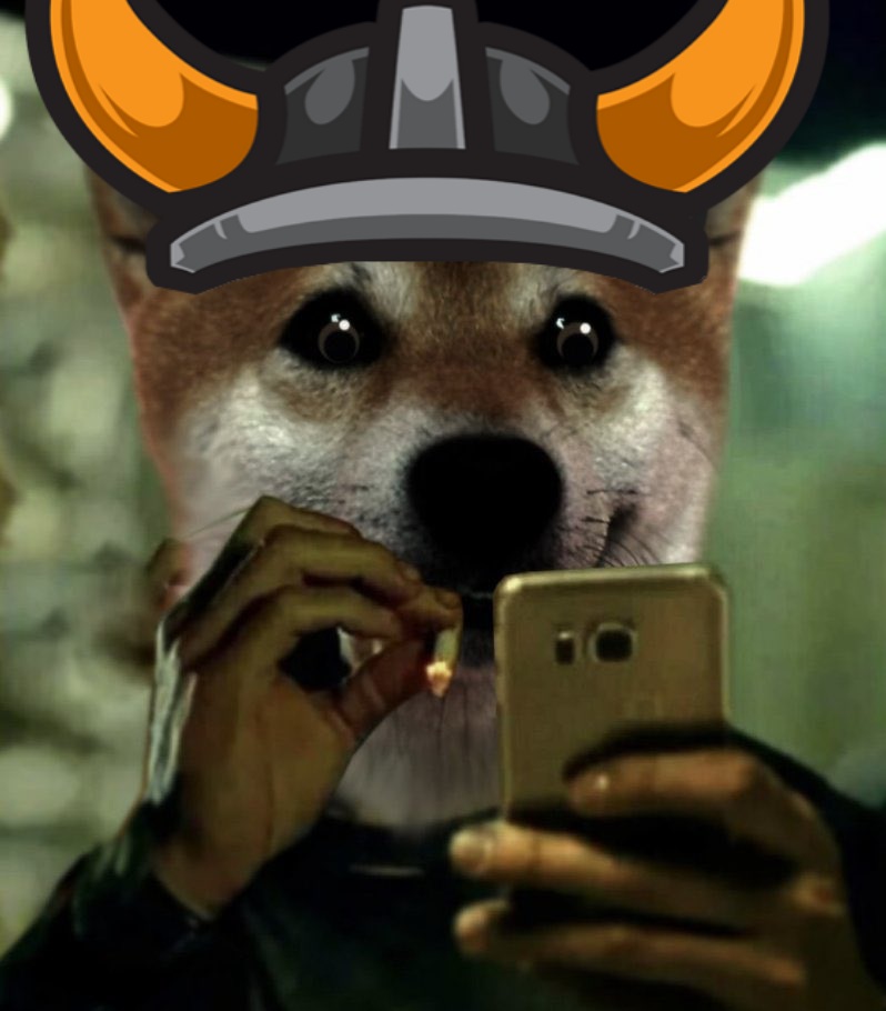 #Floki is on fire👀🔥

🌕🚀
Loading...

🟩🟩🟩🟩🟩⬛⬛⬛⬛⬛  100%