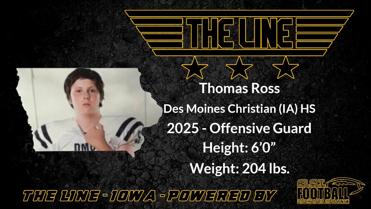 TheLine - OL/DL SHOWCASE tweet media