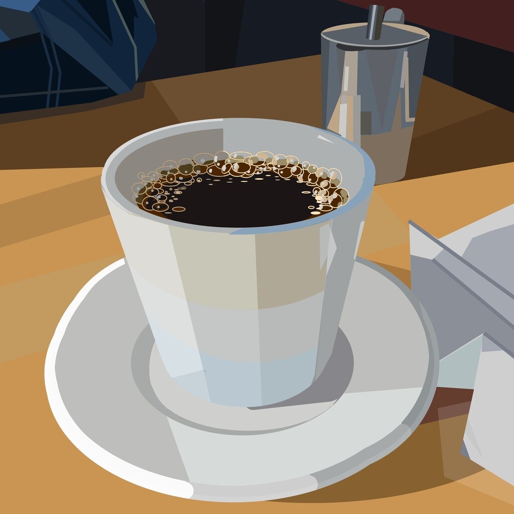 #pleinairpril 15/30
coffee shapes
@warriorpainters

#art #digitalart #digitalpainting #visdev #environmentart #backgroundpainting #visualdevelopment #animationindustry #instaartist #nopleinnogain #digiart #digitallandscape #animation instagr.am/p/CrE80PpN1nt/