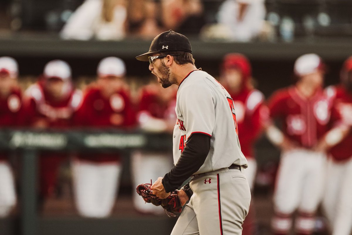 Texas Tech Baseball tweet media