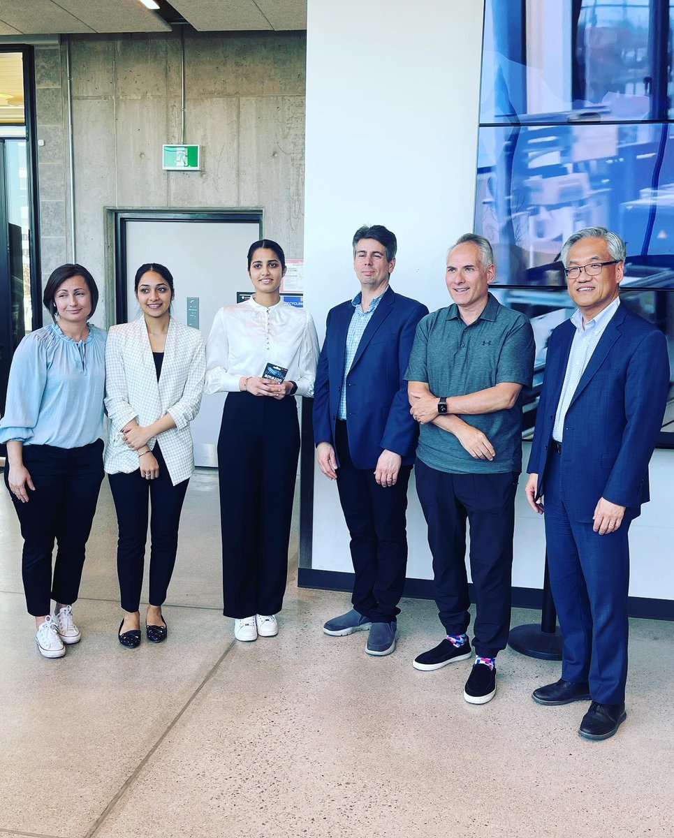 LuigiCalabrese's tweet image. My judge gig for the 2023 @humbercollege CNest Capstone projects. All amazing but one crushed it by building tech to address fraud against international students with ‘intermediaries’ and ‘agents’ who fraudulently hold out to be agents of  CDN post secondary schools. #techto