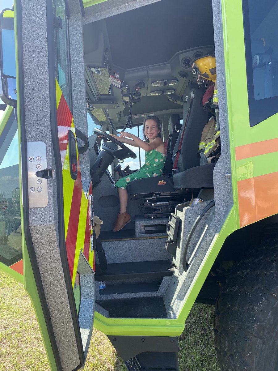 LionPointAC's tweet photo. Some county vehicles at the @CollierMosquito Open House this morning! @CollierSheriff https://t.co/WuTvVCrvtx
