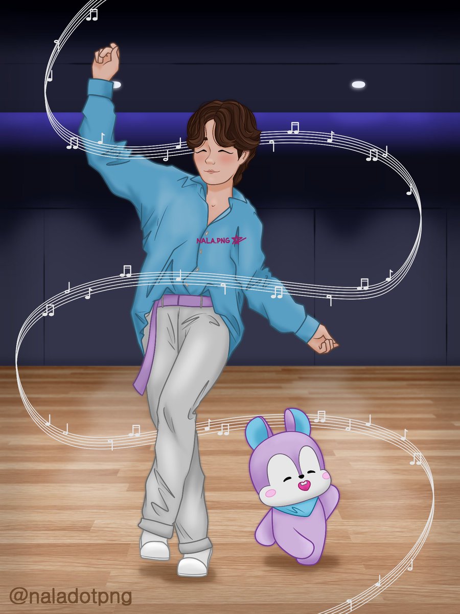 Hobi is leaving for his MS soon and I miss him already 😢 but at least we'll have little Mang to keep us company while we wait. 💜
.
#BTS #BTSFanart #BTSJhope #Jhope #JhopeFanart #Mang #MangFanart #BT21Mang #MangBT21 #BT21Fanart
Please do not repost/use my art in any way :]