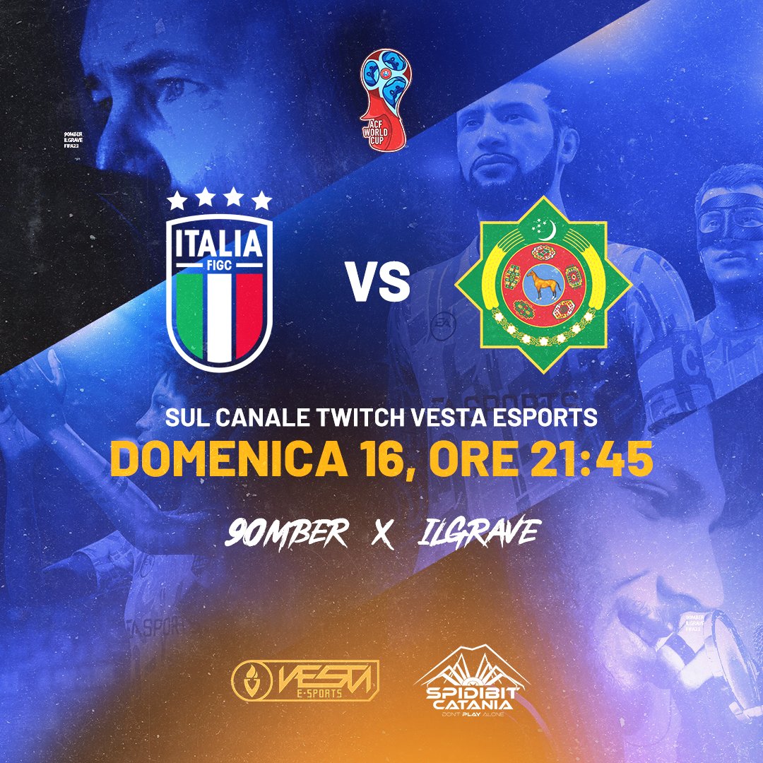 Nazionale italiana ACF 🇮🇹 tweet media