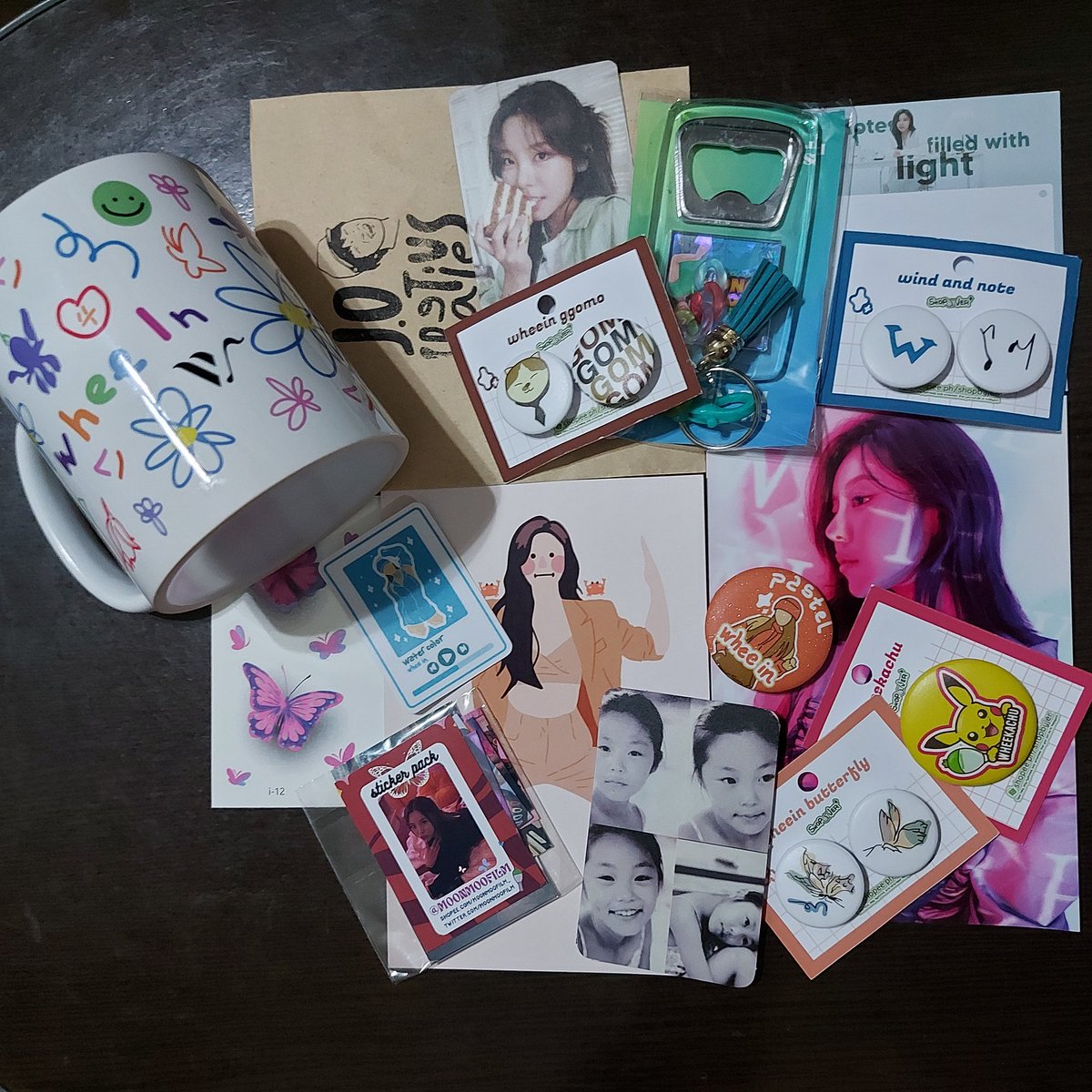 gen_gaystuff's tweet photo. First time namin ng ate ko magattend ng CSE. Pumunta kaming personal stuff lang dala namin. Umuwi kaming may memories, budols, freebies, and prizes 🤭 Thank you, @MooEventsMNL for the great experience + core memory + soar and Redd 😷🥹 #MooEventsMNL

#HappWheeBirthday talaga 🥳 https://t.co/jl4f6VUQOQ