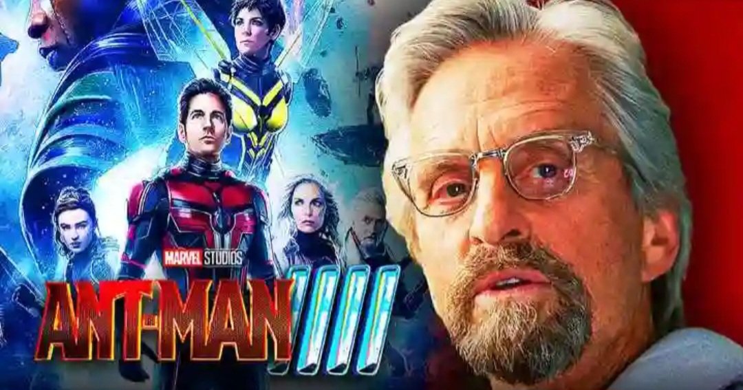 therealmatdro's tweet photo. At Least Jimmy Woo (& #ManagerDale ) Were in The Movie But Still Tho, I Hope #AntMan 4 will Do a Better Job at Concluding a Trilogy or Saga. I Already Know #GoTGVol3 is Gonna Do a Better Job at Concluding a Trilogy BUT If Ant-Man 4 Does Happen, I'm Afraid #HankPym is TOAST 💀 https://t.co/jlaJZLUtG9