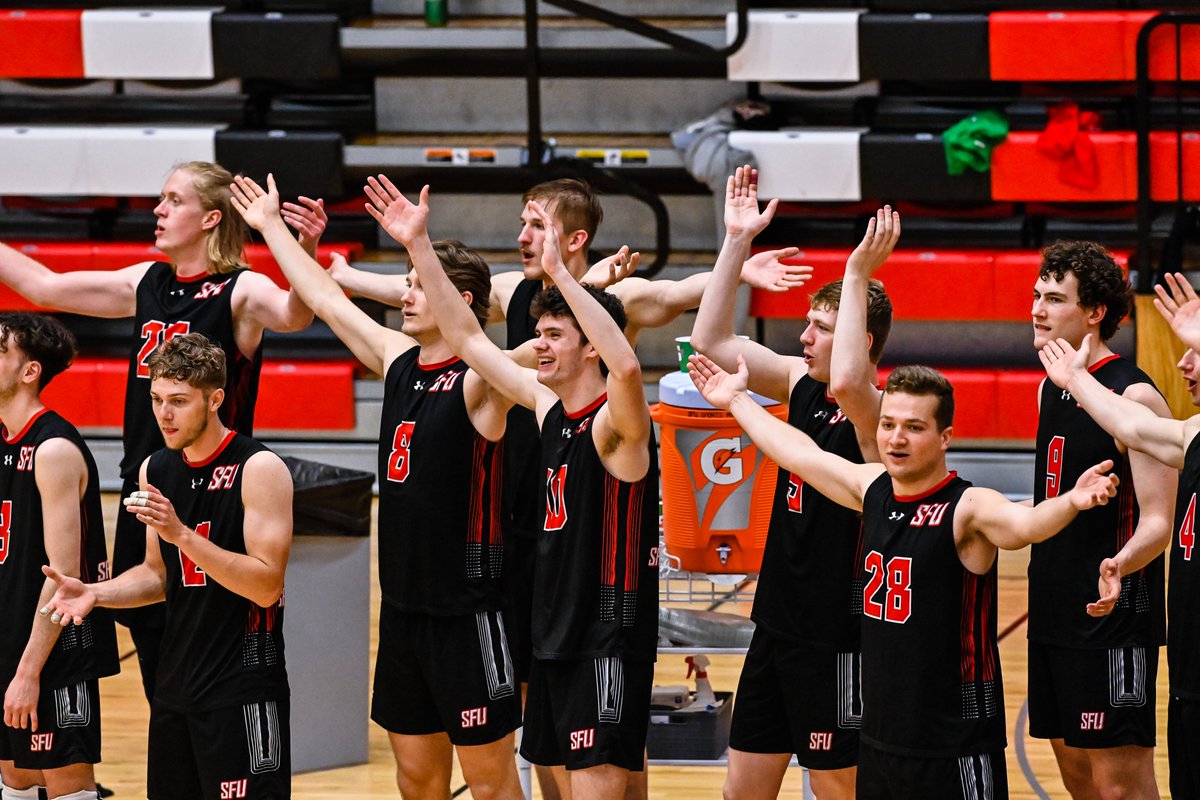 RedFlashMVB's tweet image. Preseason poll never lies... 😎

🔴⚡️🏐
#GoRedFlash #RedFlashmvb