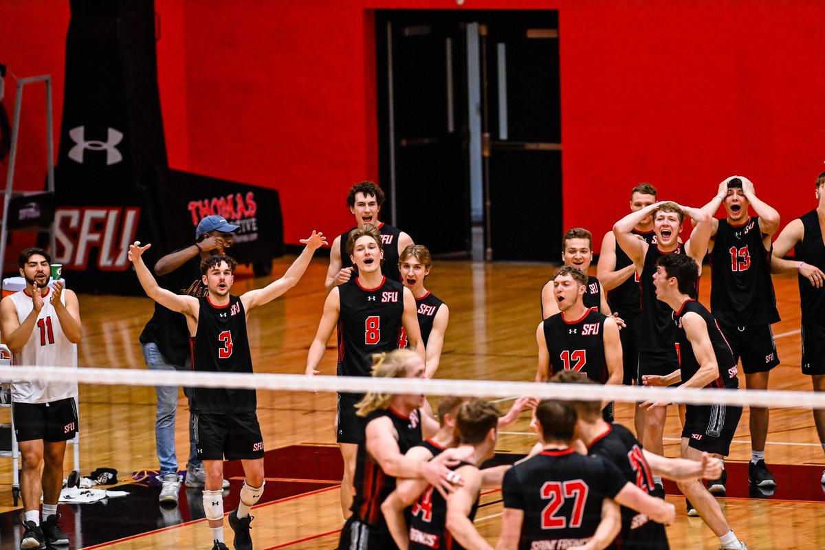 RedFlashMVB's tweet image. Preseason poll never lies... 😎

🔴⚡️🏐
#GoRedFlash #RedFlashmvb