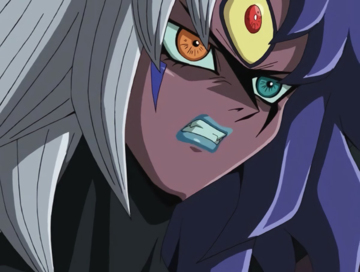 brunoalvieira's tweet photo. 2 - Yu-Gi-Oh! GX #yugiohgx #jaden #asterphoenix #jesseandersen #yubel https://t.co/RLX9WJvGRF