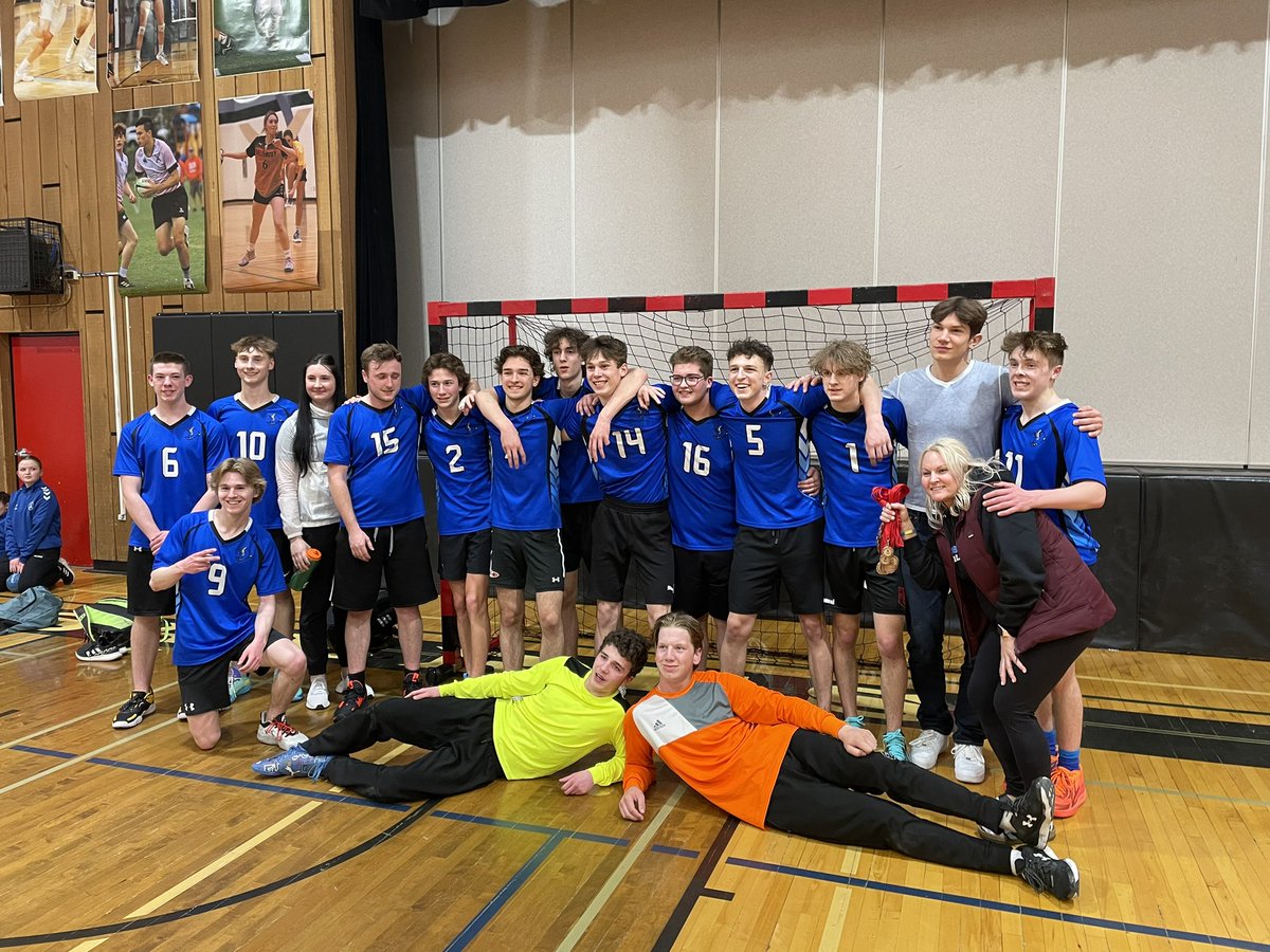 Congrats Carter and Bison team on winning Bronze in a highly entertaining game going into double overtime. @ArdrossanJrSr