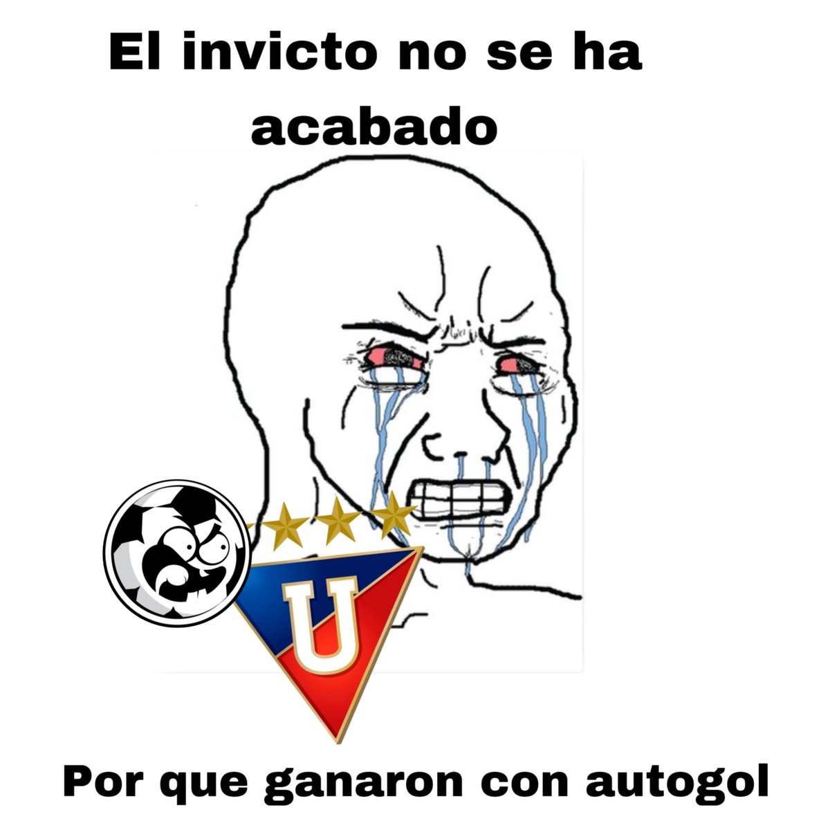 FUTERweb's tweet photo. Y ahora con que excusa van a salir en #LDU?

[https://t.co/k7LHlMWmxo] https://t.co/VS3EITbIXF
