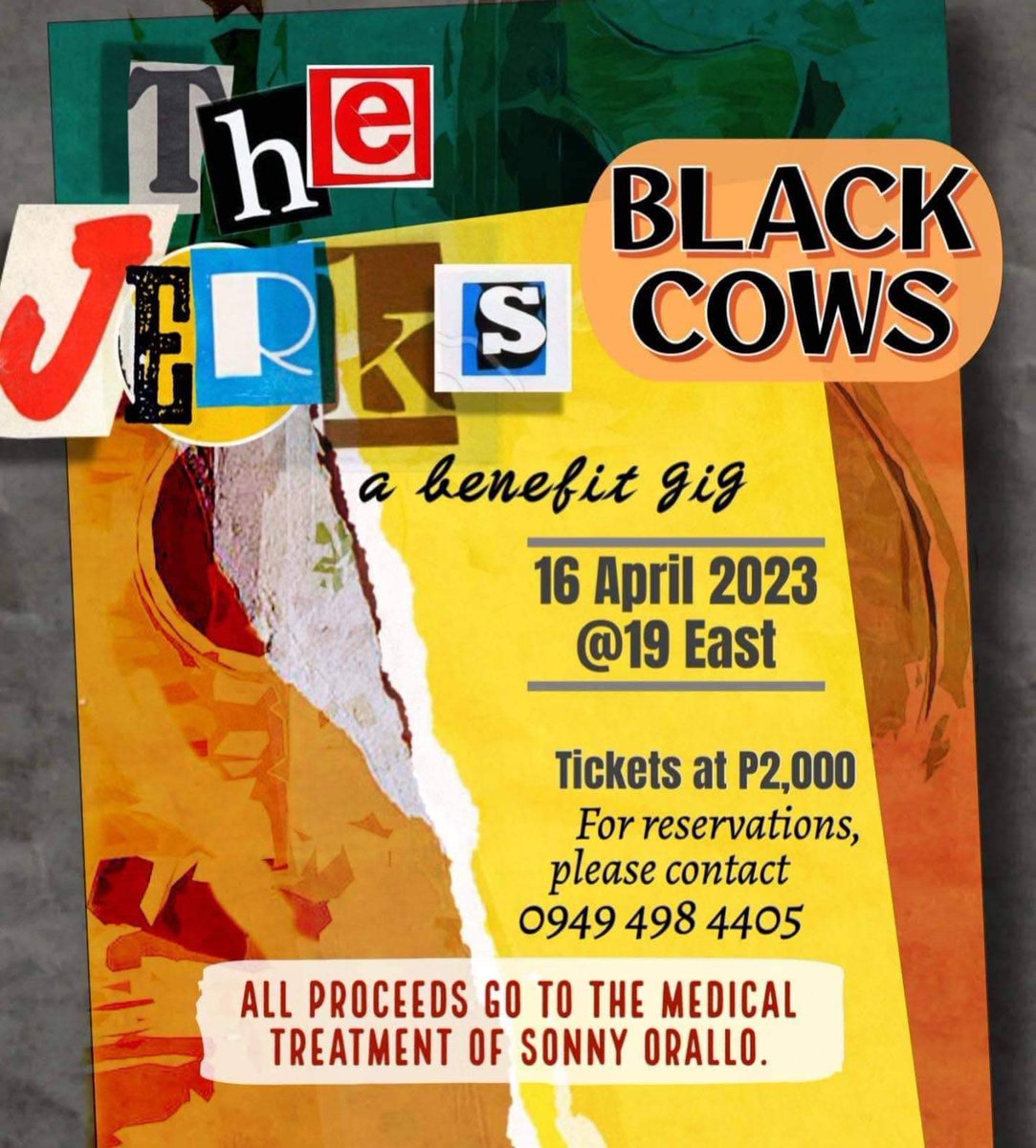 See you at <a href="/19East/">19 East</a> tonight.