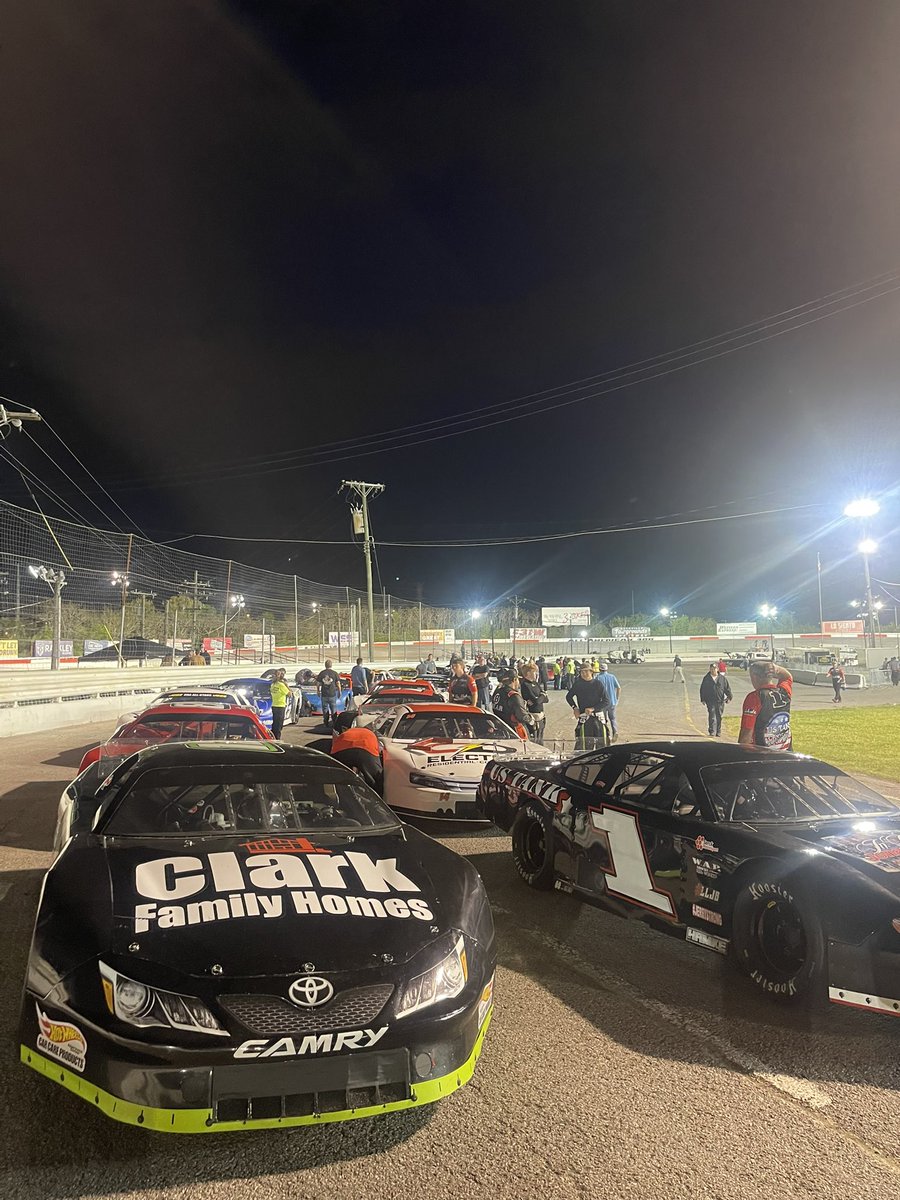 Bryson Shaffer Motorsports tweet media