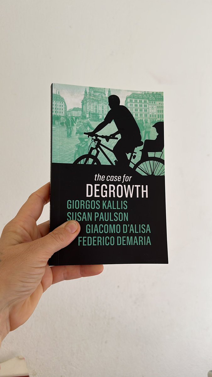 A lazy Sunday in great company #degrowth #challengingthestatusquo #holisticview