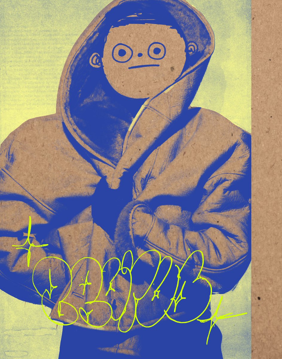 old broot poster from 2020