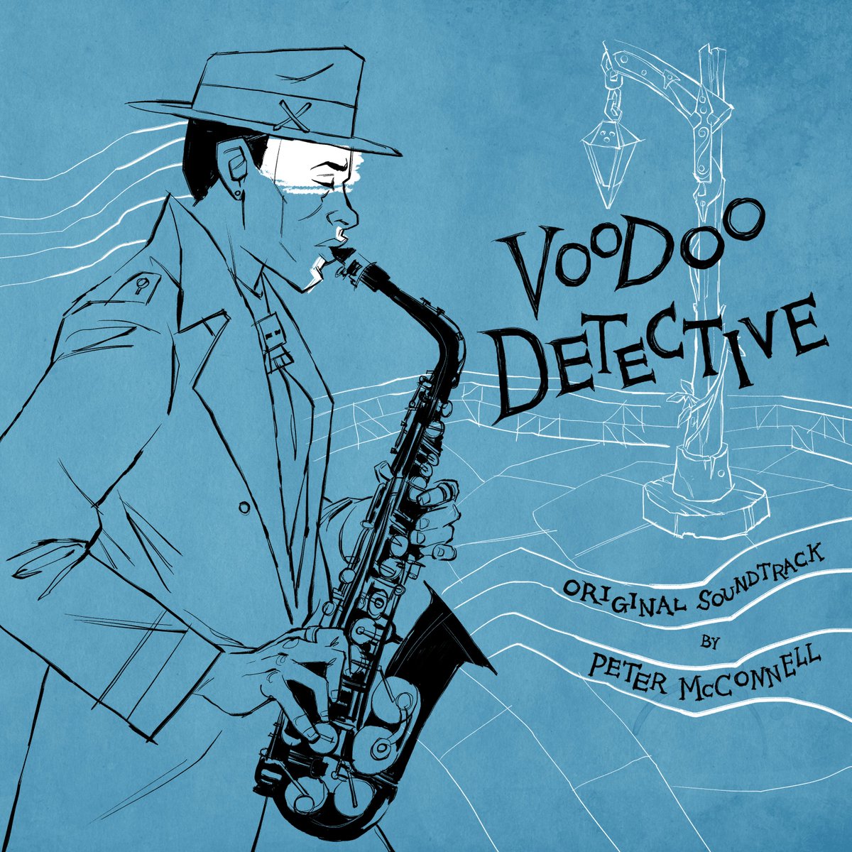 Voodoo Detective tweet media