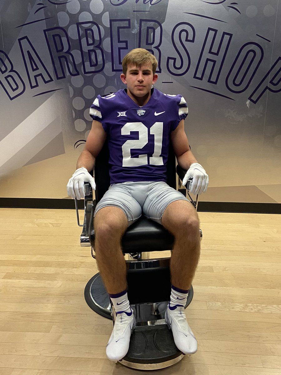 Ashton Moore (@ashtonmoore_21) on Twitter photo Thank you <a href="/KStateFB/">K-State Football</a> for having me out for a visit!
<a href="/spedbraet/">Taylor Braet</a> <a href="/CoachKli/">Chris Klieman</a> <a href="/CoachDKlieman/">Devin Klieman</a> <a href="/CoachKlanderman/">Joe Klanderman</a> <a href="/coachstanard/">Steve Stanard</a> <a href="/ChuckLillie/">Chuck Lillie</a> <a href="/MaddiGage/">Maddi Gage</a> Thank you <a href="/KStateFB/">K-State Football</a> for having me out for a visit!
<a href="/spedbraet/">Taylor Braet</a> <a href="/CoachKli/">Chris Klieman</a> <a href="/CoachDKlieman/">Devin Klieman</a> <a href="/CoachKlanderman/">Joe Klanderman</a> <a href="/coachstanard/">Steve Stanard</a> <a href="/ChuckLillie/">Chuck Lillie</a> <a href="/MaddiGage/">Maddi Gage</a>
