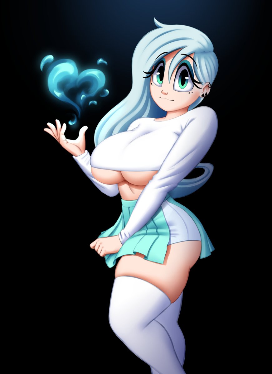 Cassette here to bring you love and comfort 🥰🖤
I hope my content can comfort you as most times I feel when drawing my characters.
🍑You can support my cute pinups content on patreon.com/saymanart