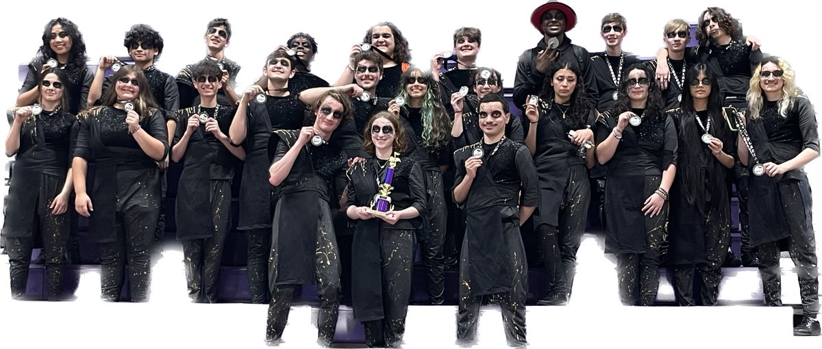 SHSMarchingGae1's tweet photo. Congratulations to SHS Marching Gaels Winter Percussion for earning 2nd place Silver medal with the highest score achieved in SHS history with a score of 90.0, missing 1st place by .80 points!!!
#winterpercussion
#supportyouthperformingarts
#MusicalArtsConference
#rollgaels https://t.co/BBgehdycRd