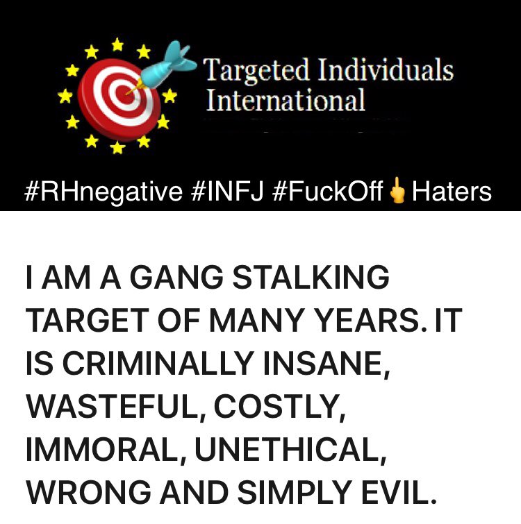 HatedByBCgovt's tweet photo. @Guyt_Justice @SnowinRI @Medium @USVETSInglewood #TargetedIndividual #TargetedLivesMatter
I AM A TARGETED WOMAN in CURSED๐จ๐ฆ#Canada
see posts for PROOF
I am in fear for my life, these malicious monsters @Dave_Eby @mikefarnworthbc @NikiSharma2 @ElizabethMay @lanapopham @mableelmore @BCRCMP @DavidLametti could care less @CP24 https://t.co/gYBarLU65Y