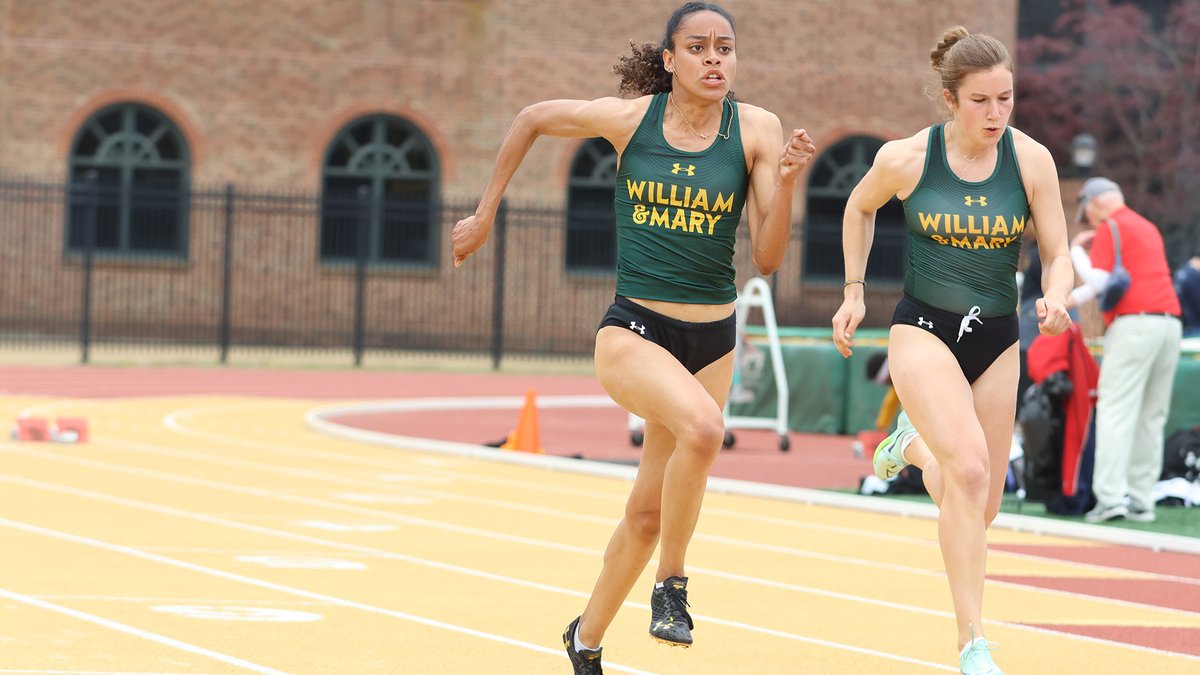 William & Mary Tribe XC/Track and Field tweet media
