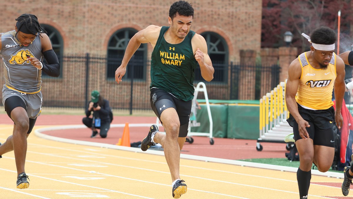 William & Mary Tribe XC/Track and Field tweet media