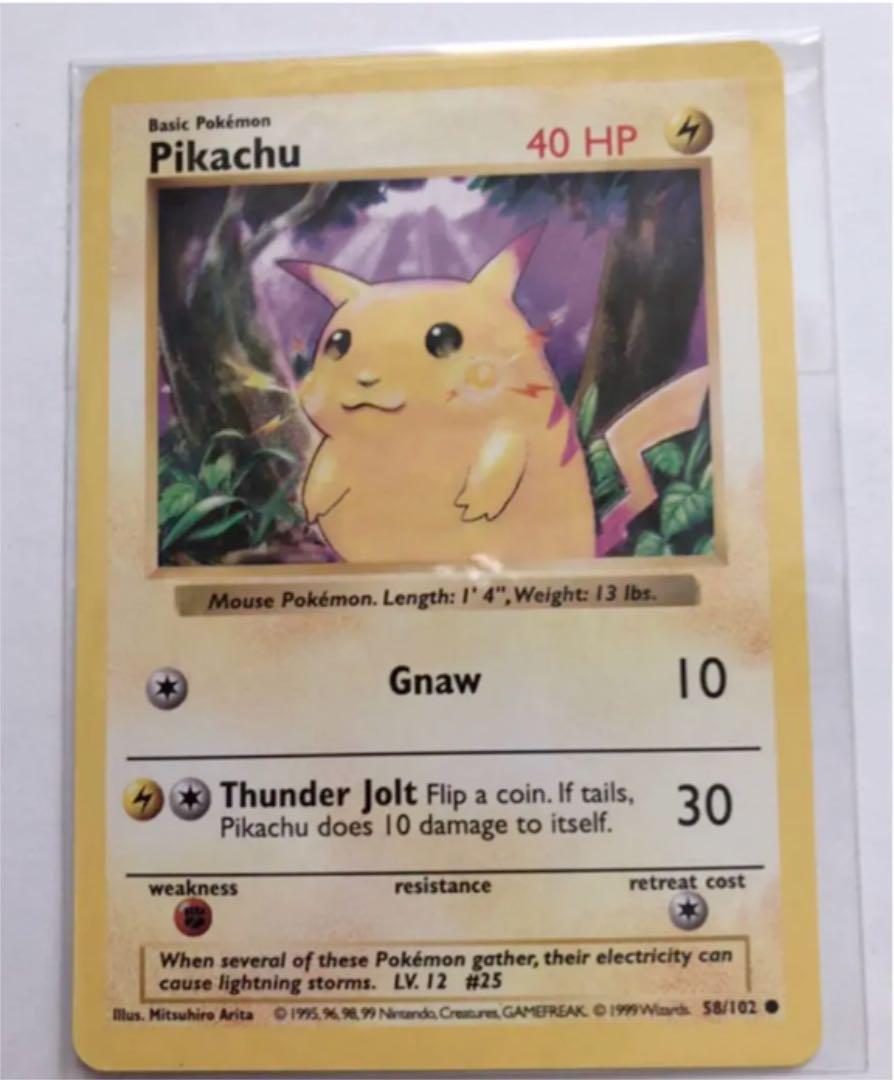 web3nuun's tweet photo. I want to sell Pokémon Card.

Price:0. matic
Deadline:2023/4/26

https://t.co/27KxBEuAsE https://t.co/ida2Cs7oJq