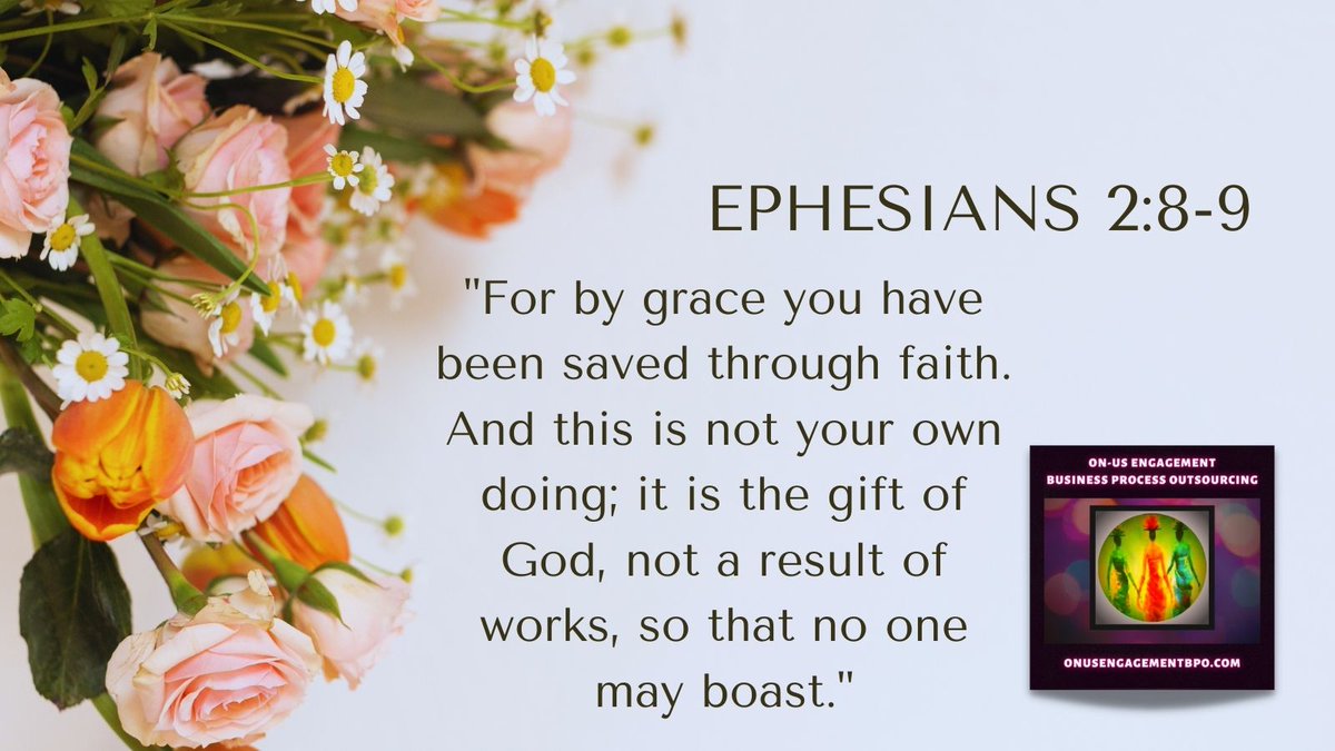 OnUsEngagement's tweet photo. Bible Sharing. #Bibleverseoftheday #readbible #Twitter #onusengagementbpo #weekend #biblestudy #bible #prayers https://t.co/OAPrWE8rCg