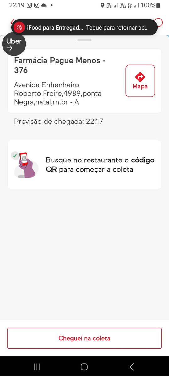 DKtkd's tweet photo. @iFood como pode o estabelecimento baixar as portas e dizer que não vai atender entregadores, você não consegue nem falar com o suporte, só manda deslocar o pedido, @paguemenosbr, o atendimento dessa loja de vocês é péssimo. https://t.co/34h9zXv0sE