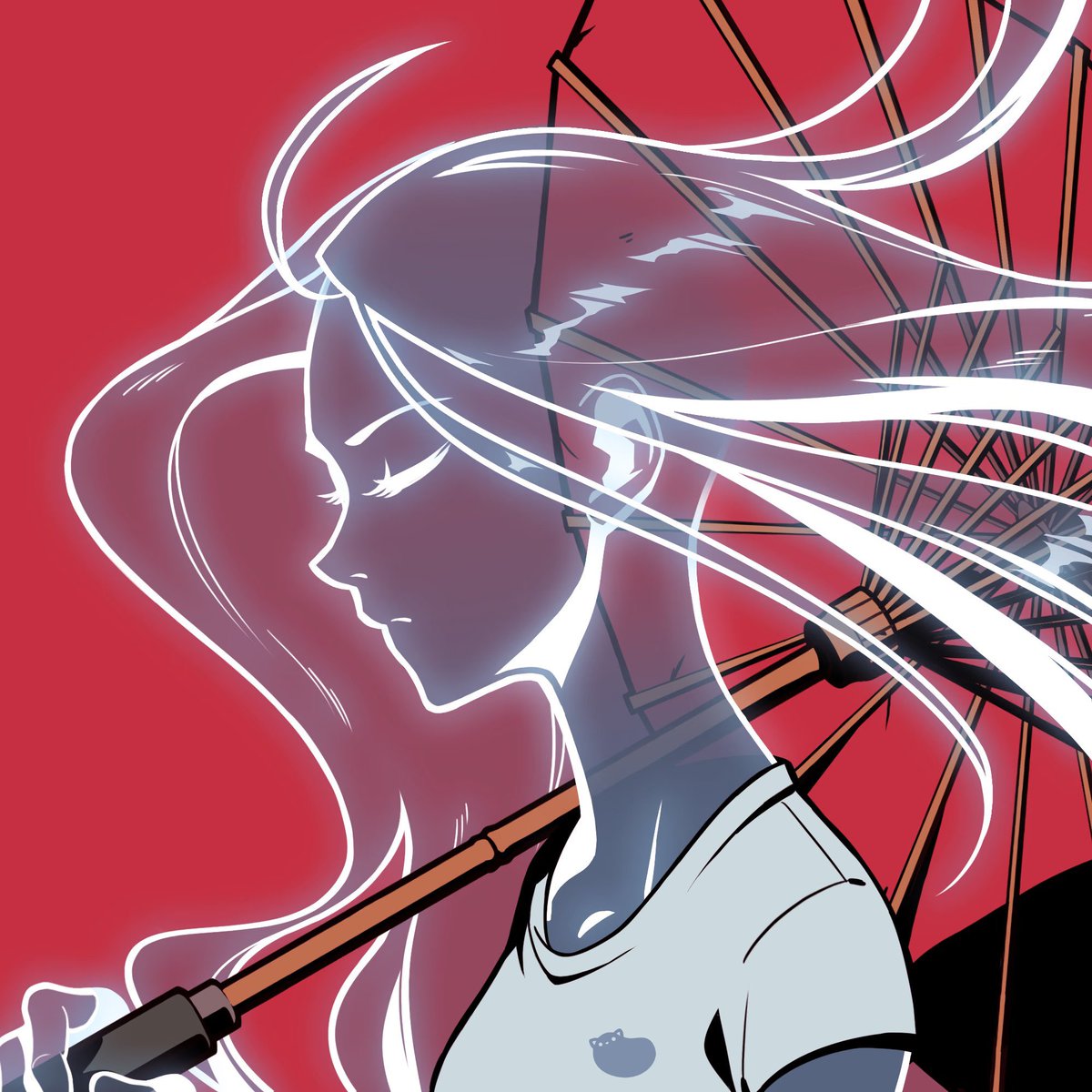 0xkuromi's tweet image. NFT is dead? 

I don’t care, at least I have these beautiful JPEGs.