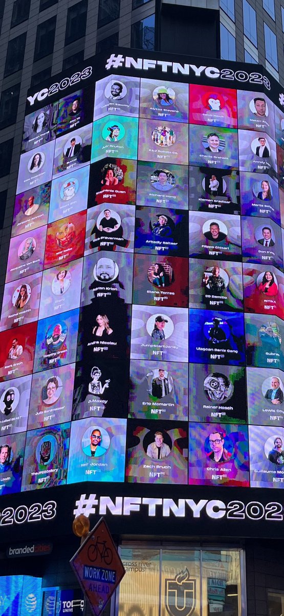 HeirJ0rdan's tweet image. Jumbotron sh*t popping or nah? 🤯