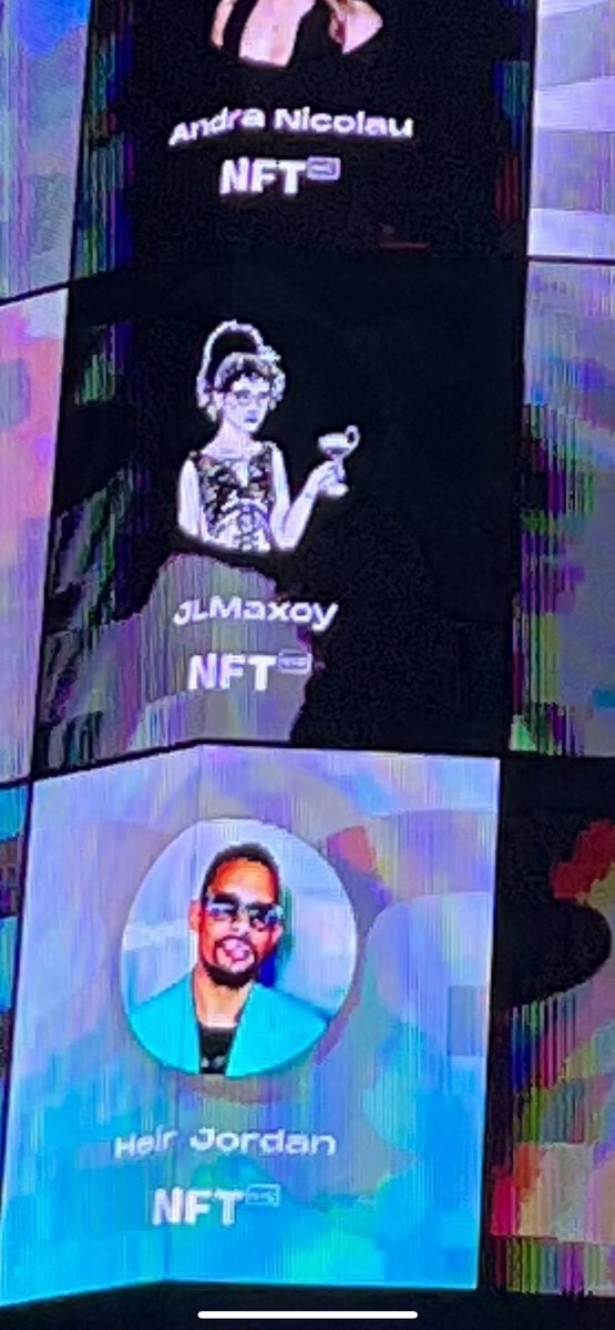 HeirJ0rdan's tweet image. Jumbotron sh*t popping or nah? 🤯