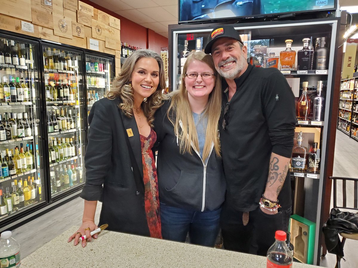 DeanaMarie (@deanaxburke) on Twitter photo Spending my birthday with <a href="/JDMorgan/">Jeffrey Dean Morgan</a> and <a href="/HilarieBurton/">Hilarie Burton Morgan</a> was a great start to a birthday weekend. Thanks for being so incredible! Both of you! Spending my birthday with <a href="/JDMorgan/">Jeffrey Dean Morgan</a> and <a href="/HilarieBurton/">Hilarie Burton Morgan</a> was a great start to a birthday weekend. Thanks for being so incredible! Both of you!