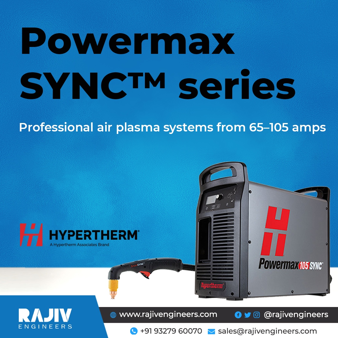 rajivengineers's tweet image. POWERMAX SYNC SERIES⁠
⁠Get in touch with us to inquire about the product.⁠
.⁠
.⁠
.⁠
.⁠
#powemaxsyncseries #powermax #hyperthem #esab #esabweldingcutting #rajivengineers #welding #tigwelding #weldingmachine #weldingmostwanted #weldinglife #cuttingmachine#corporate