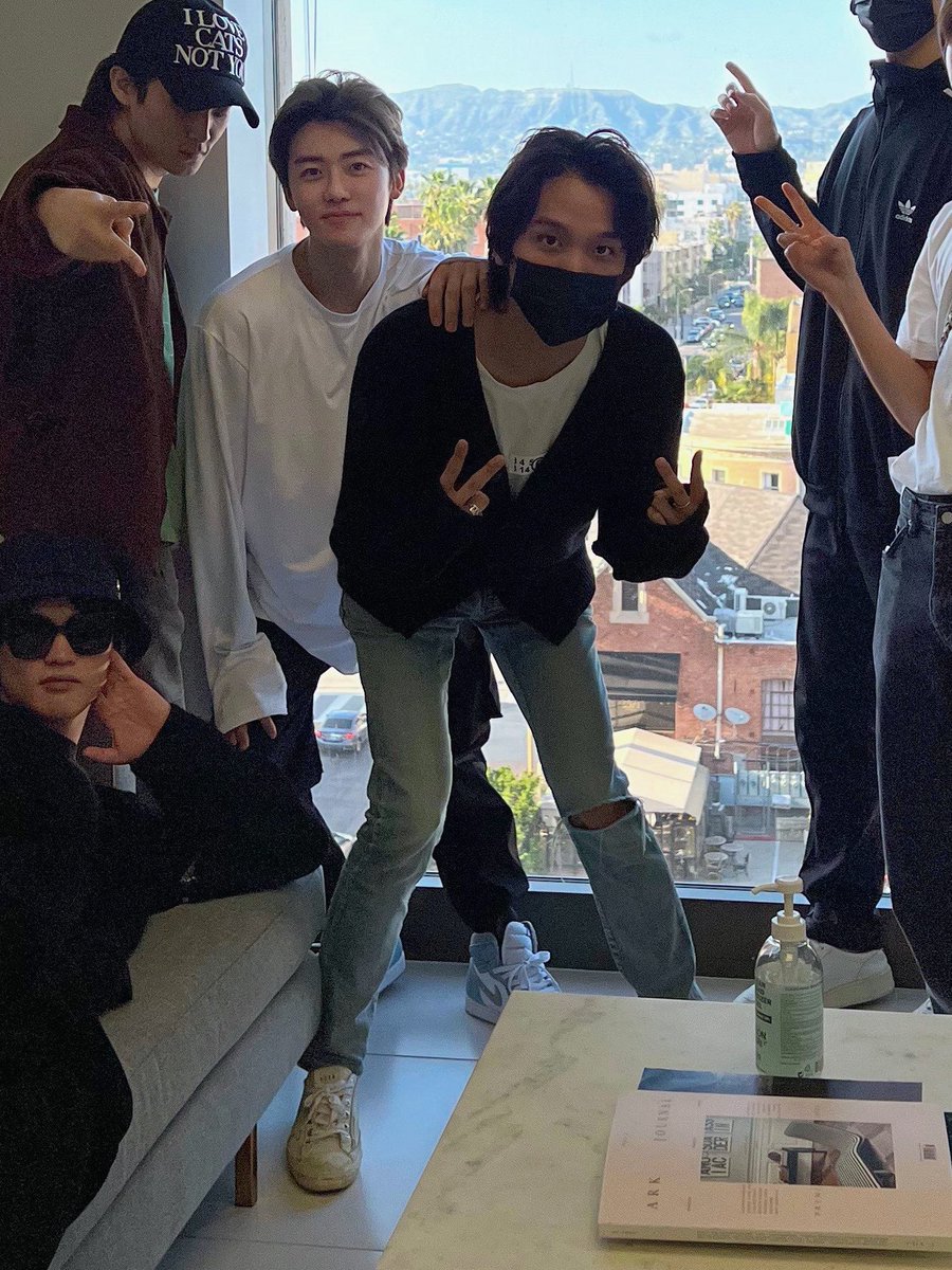 🕸️ on Twitter: “haechan pengkor bondol.jpg era”