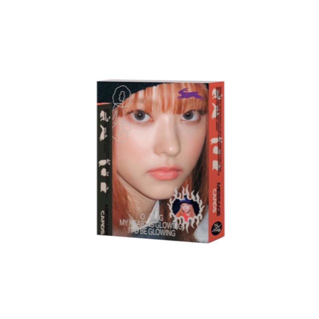 IovedIeafs's tweet photo. wts lfb ph newjeans minji headphones haerin wink haerin message card unsealed 580 set payo only onhand. https://t.co/m6CxttyGXN