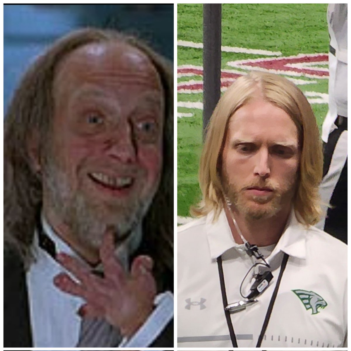 derrick77425765's tweet image. We see you Hanson!!!Use the my strong hand!!! Gooooo Brahmas!!! #Horns4ward #sanantoniobrahmas vs. #orlandoguardians