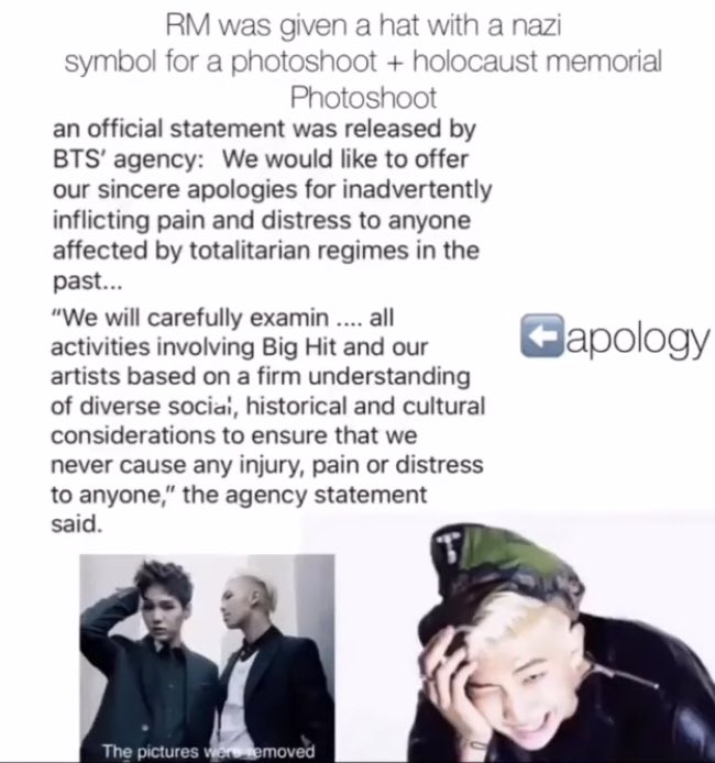 Better luck next time.