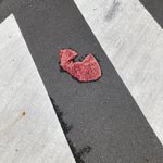 これは間違う。めっちゃ良い肉が落ちてるのかと思いきやタオルやった。