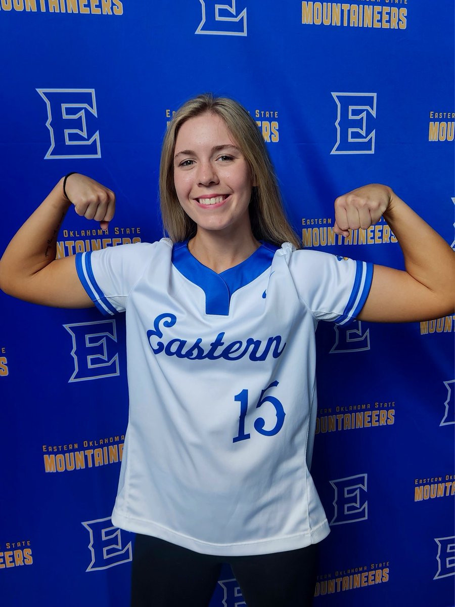 Sissney26's tweet photo. 𝐂𝐎𝐌𝐌𝐈𝐓𝐓𝐄𝐃 🥎

#theE @AWhisenhunt31 @CoachKendraW @EOSC_Softball @JSissney @toby_chism_nsr https://t.co/jwMzB1NjP5