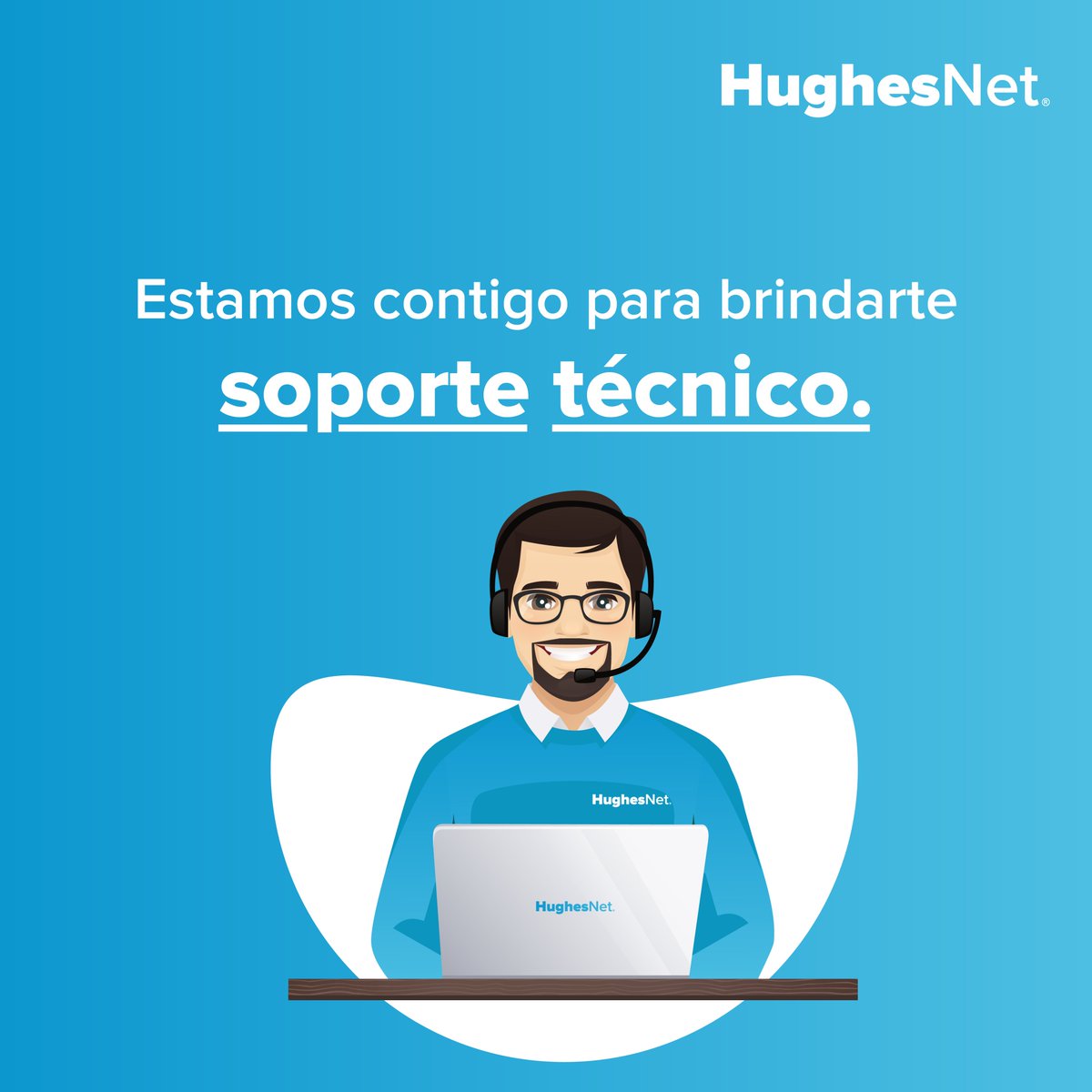 HughesNet_Co's tweet image. ¡Estamos contigo! Comunícate a nuestros canales de atención como WhatsApp bit.ly/3GE7zrv o por la APP HughesNet bit.ly/3c4VXyu y resolveremos todas tus inquietudes sobre el servicio.