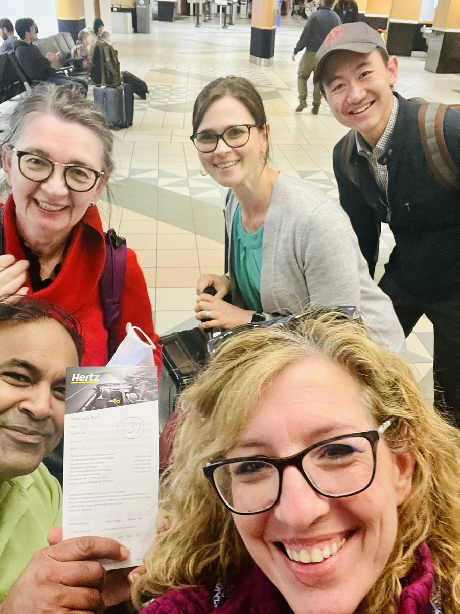 TheNEGEA (@thenegea) on Twitter photo Our #NEGEA23 #MedEd Attendees stranded at the airport in #Burlington flight got canceled 😞 Glad they are together and driving home! There will definitely be some #MedEd magic happening on this road-trip! Safe travels! <a href="/JudithBrenner5/">Judith Brenner, MD</a> <a href="/GabburNagaraj/">Nagaraj Gabbur</a> <a href="/EinsteinMed/">Albert Einstein College of Medicine - Official</a> <a href="/GeiselMed/">Geisel School of Medicine at Dartmouth</a> Our #NEGEA23 #MedEd Attendees stranded at the airport in #Burlington flight got canceled 😞 Glad they are together and driving home! There will definitely be some #MedEd magic happening on this road-trip! Safe travels! <a href="/JudithBrenner5/">Judith Brenner, MD</a> <a href="/GabburNagaraj/">Nagaraj Gabbur</a> <a href="/EinsteinMed/">Albert Einstein College of Medicine - Official</a> <a href="/GeiselMed/">Geisel School of Medicine at Dartmouth</a>