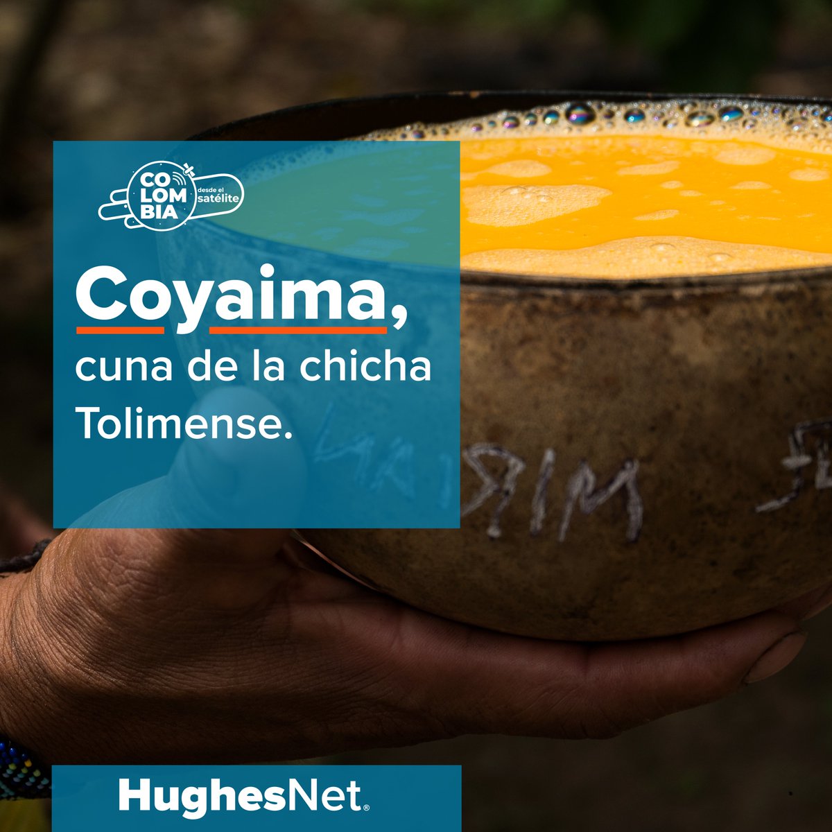 HughesNet_Co's tweet image. Se trata de una tradición que no están dispuestos a dejar acabar en Tolima. Si te ubicas en esta zona del país podrás conectarte con Internet satelital, consulta tu cobertura bit.ly/3aRNOwm